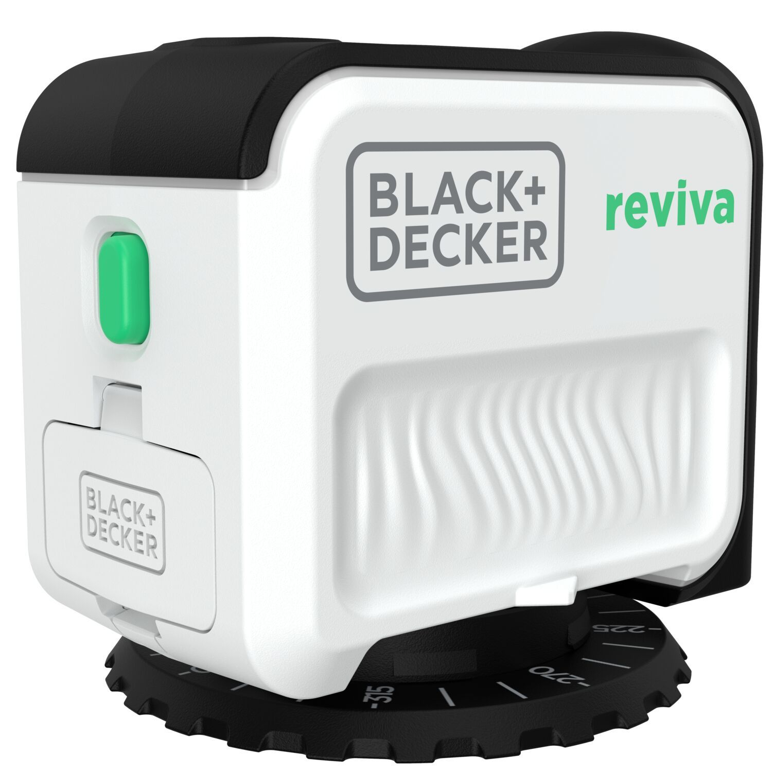 Linjalaser Black+Decker REVBDLL100 Reviva punainen