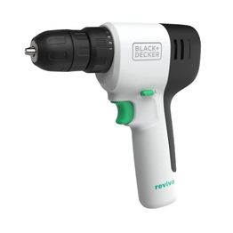 Akkuporakone Black+Decker REVDD12C Reviva 12V 1,5 Ah akulla