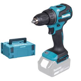 Akkuporakone Makita LXT DDF490Z 50/27Nm 18V ilman akkua + Makpac 2