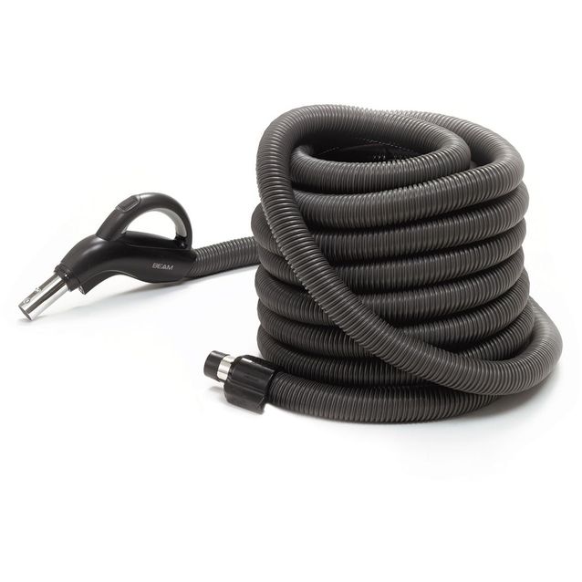 Joustoletku Beam Deluxe Plus, 10.7m, kahvakäynnistys, lukitusnappi jatkovarren lukitusta varten 