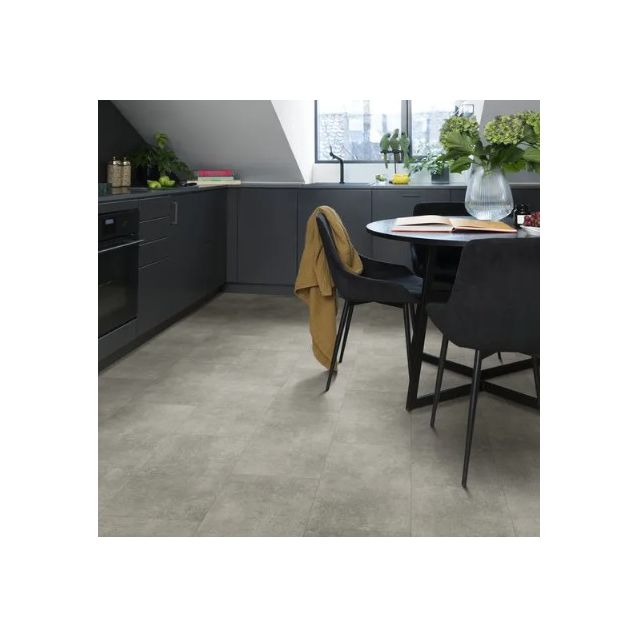 Vinyylilaatta Design Floors Prisma Acoustic Navona Stone 46920