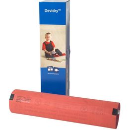 Lämmityselementti Devidry 55, 55W/m², 4m², 187W