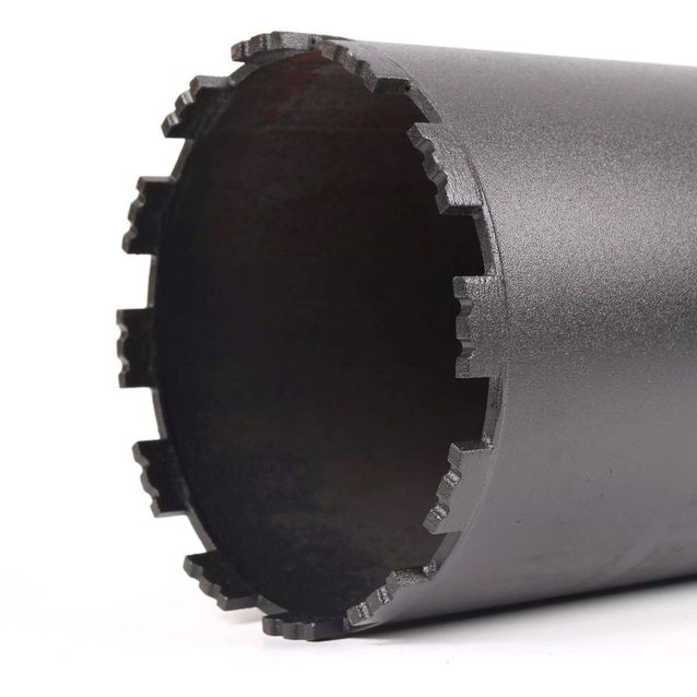 Timanttikuppiterä Robota DB132 132x380 mm