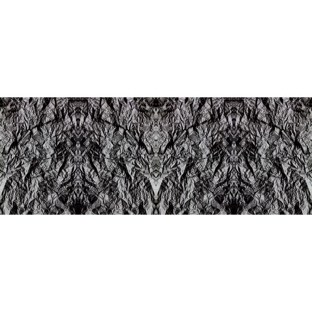 Valokuvatapetti Quattro Black paper 8-osainen 372x280 cm