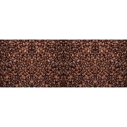 Valokuvatapetti Quattro Coffee 8-osainen 372x280 cm