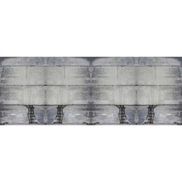 Valokuvatapetti Quattro Concrete 8-osainen 372x280 cm