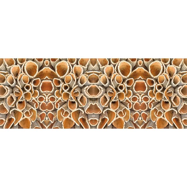 Valokuvatapetti Quattro Cork 8-osainen 372x280 cm