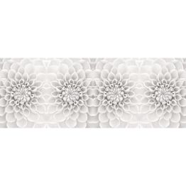 Valokuvatapetti Quattro Dahlia 8-osainen 372x280 cm