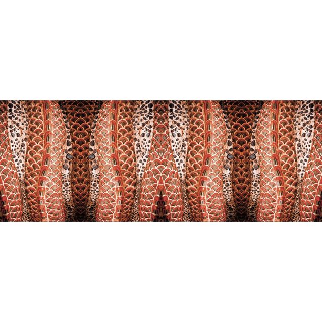 Valokuvatapetti Quattro Dragon 8-osainen 372x280 cm