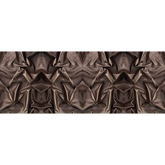 Valokuvatapetti Quattro Leather 8-osainen 372x280 cm