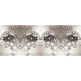 Valokuvatapetti Quattro Oil 8-osainen 372x280cm, harmaa