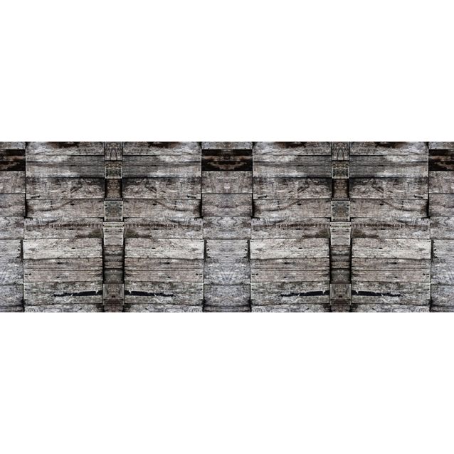 Valokuvatapetti Quattro Planks 8-osainen 372x280 cm