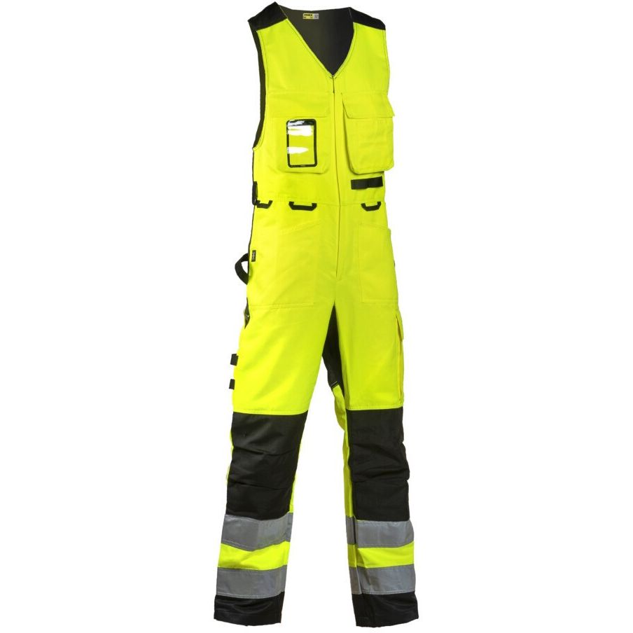 Avohaalari Dimex 6165Y Turva keltainen 2XL