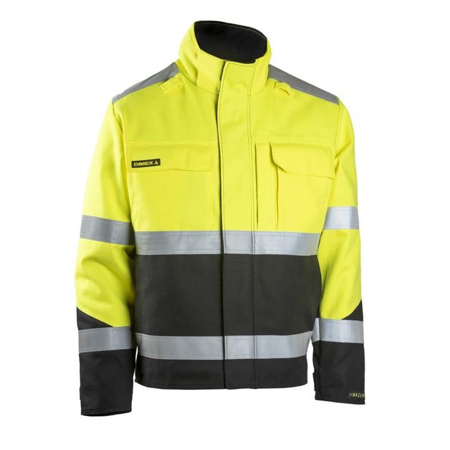 Huomiotalvitakki Dimex 6435 Multi