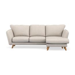 Divaanisohva Trend Lyx, 3-istuttava, oikeakätinen L-muotoinen, eri verhoilu-/värivaihtoehtoja (E3LOD)