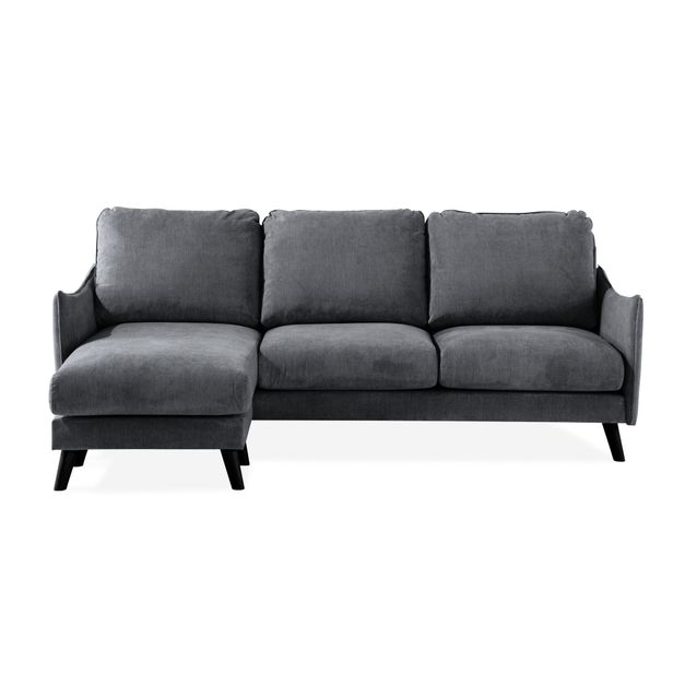 Divaanisohva Trend Lyx, 3-istuttava, vasen, eri värivaihtoehtoja (ES3VD)