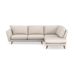 Divaanisohva Trend Lyx, 4-istuttava, oikeakätinen, L-muotoinen, eri verhoilu-/värivaihtoehtoja (E4LOD)