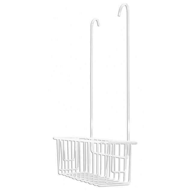 Suihkukori sekoittajaan Demerx Single, 390x250x90mm, ruostumaton teräs