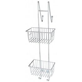 Suihkukori Demerx Kabina, 770x220x130mm, koukku, kromi