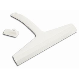 Kuivauslasta koukulla Demerx, valkoinen