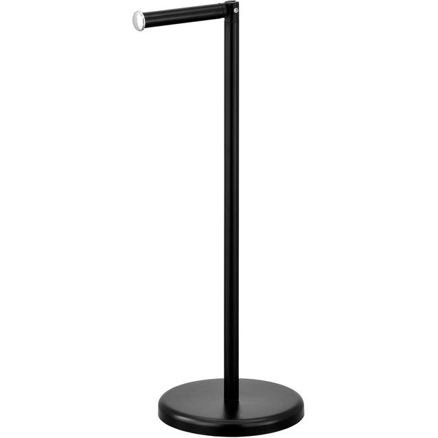 WC-paperiteline Demerx Redo Black Edition, 555x190mm, musta