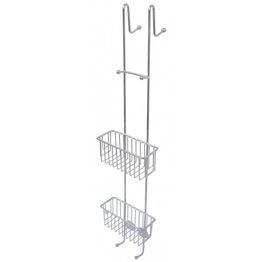 Suihkukori Duschy Kabina, 1000x225x95mm, kromi