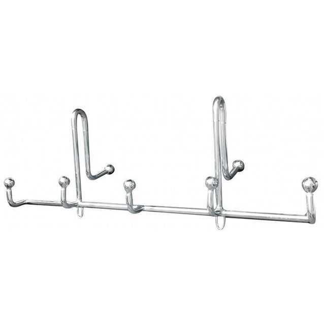 Pyyhekoukku Demerx Kabina, ruostumaton teräs, suora