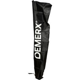 Ulkosuihkun suojapeite Demerx, musta