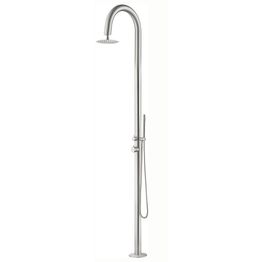 Ulkosuihku Demerx Pure Classic, ruostumaton teräs