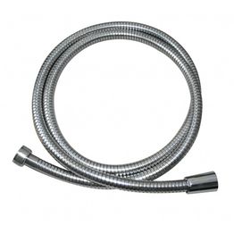 Suihkuletku Demerx Flexxi, 2m, ruostumaton teräs