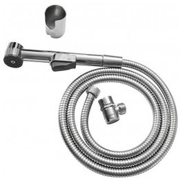 Bideesuihkusetti Demerx 4-You, kromi