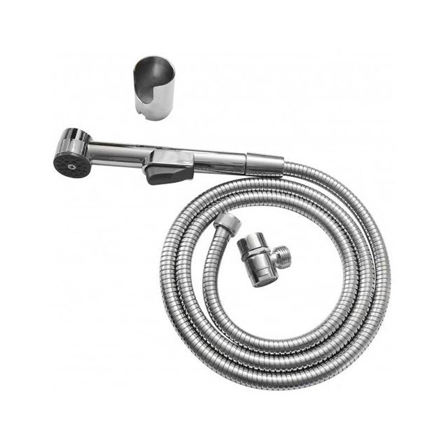 Bideesuihkusetti Demerx 4-You, kromi