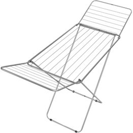 Kuivausteline Demerx London Eco, 20m, valkoinen