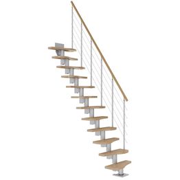 Portaat Dolle Basel Shape 6, lakattu tammi, eri värejä ja kokoja