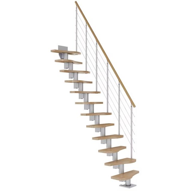 Portaat Dolle Basel Shape 6, tammi, eri värejä ja kokoja