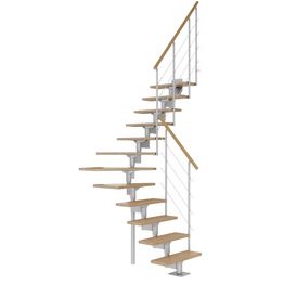 Portaat Dolle Boston, lakattu tammi, L-malli, eri värejä ja kokoja