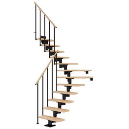 Portaat Dolle Cork, Classic II -kaide, lakattu pyökki, L-malli, eri värejä ja kokoja