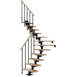 Portaat Dolle Cork, Classic II -kaide, lakattu tammi, L-malli, eri värejä ja kokoja