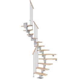 Portaat Dolle Dublin, Classic III -kaide, lakattu pyökki, U-malli, eri värejä ja kokoja