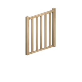 Reunakaide Dolle Helsinki tammi 100 cm