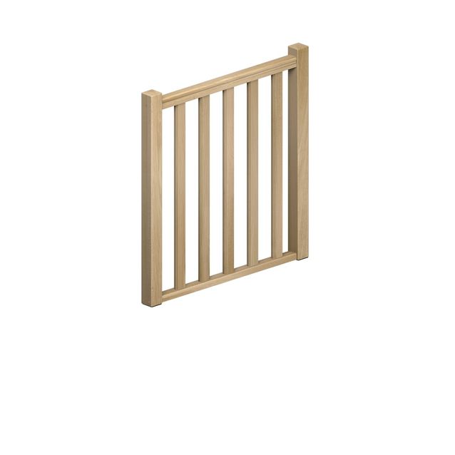 Reunakaide Dolle Helsinki tammi 100 cm