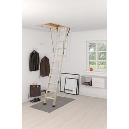 Ullakkoportaat Dolle ClickFix 36 eri kokoja