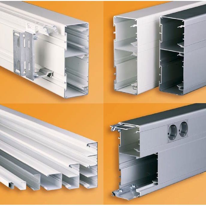 Ductel Twist johtokanavat joka tarpeeseen