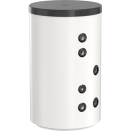 Energiavaraaja Flamco FlexTherm Duo HLS-E 150, rst, 150l