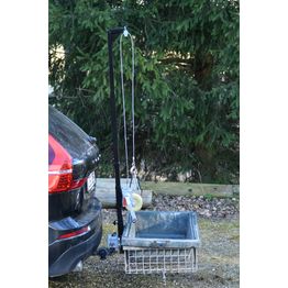 Riistavinssi 5etta 120 kg