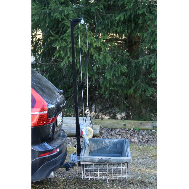 Riistavinssi 5etta 120 kg