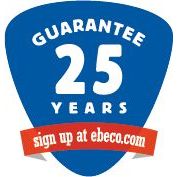 Yhdistelmätermostaatti EB-THERM 205 takuukuva