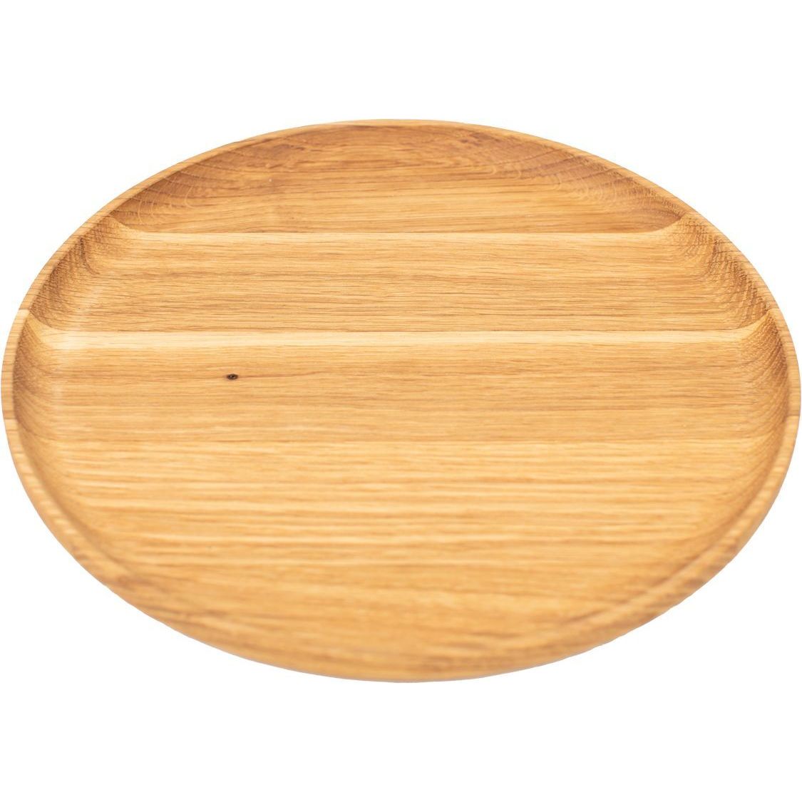 Puulautanen EcoFurn pyöreä 26cm