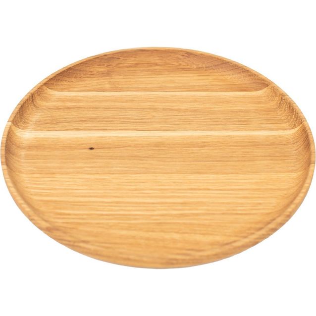 Puulautanen EcoFurn pyöreä 26cm