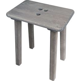 Jakkara EcoFurn Jaakko, tervaleppä, eri kokoja ja värejä